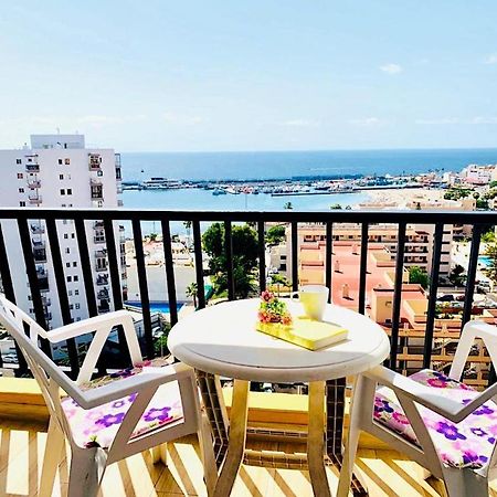 Amazing Views To Los Cristianos Bay In Achacay أرونا المظهر الخارجي الصورة