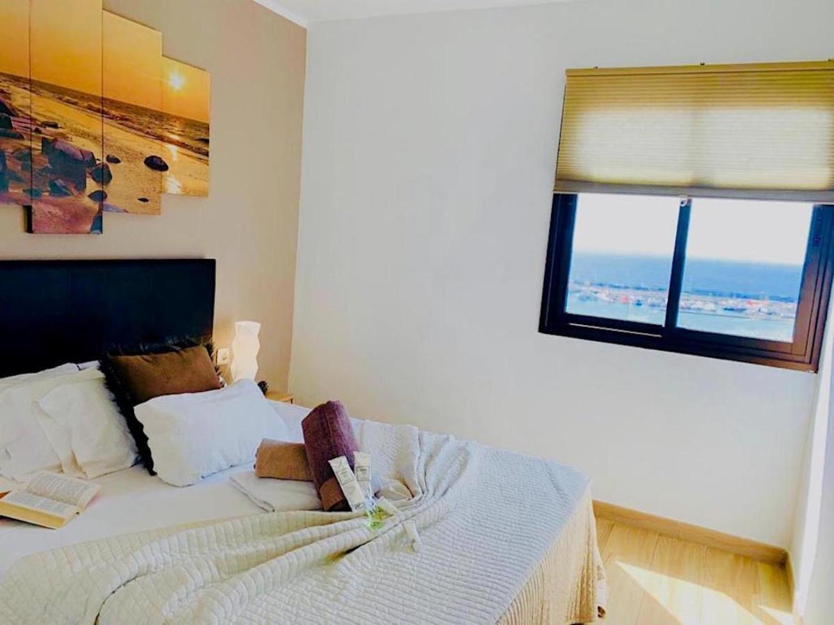 Amazing Views To Los Cristianos Bay In Achacay أرونا المظهر الخارجي الصورة